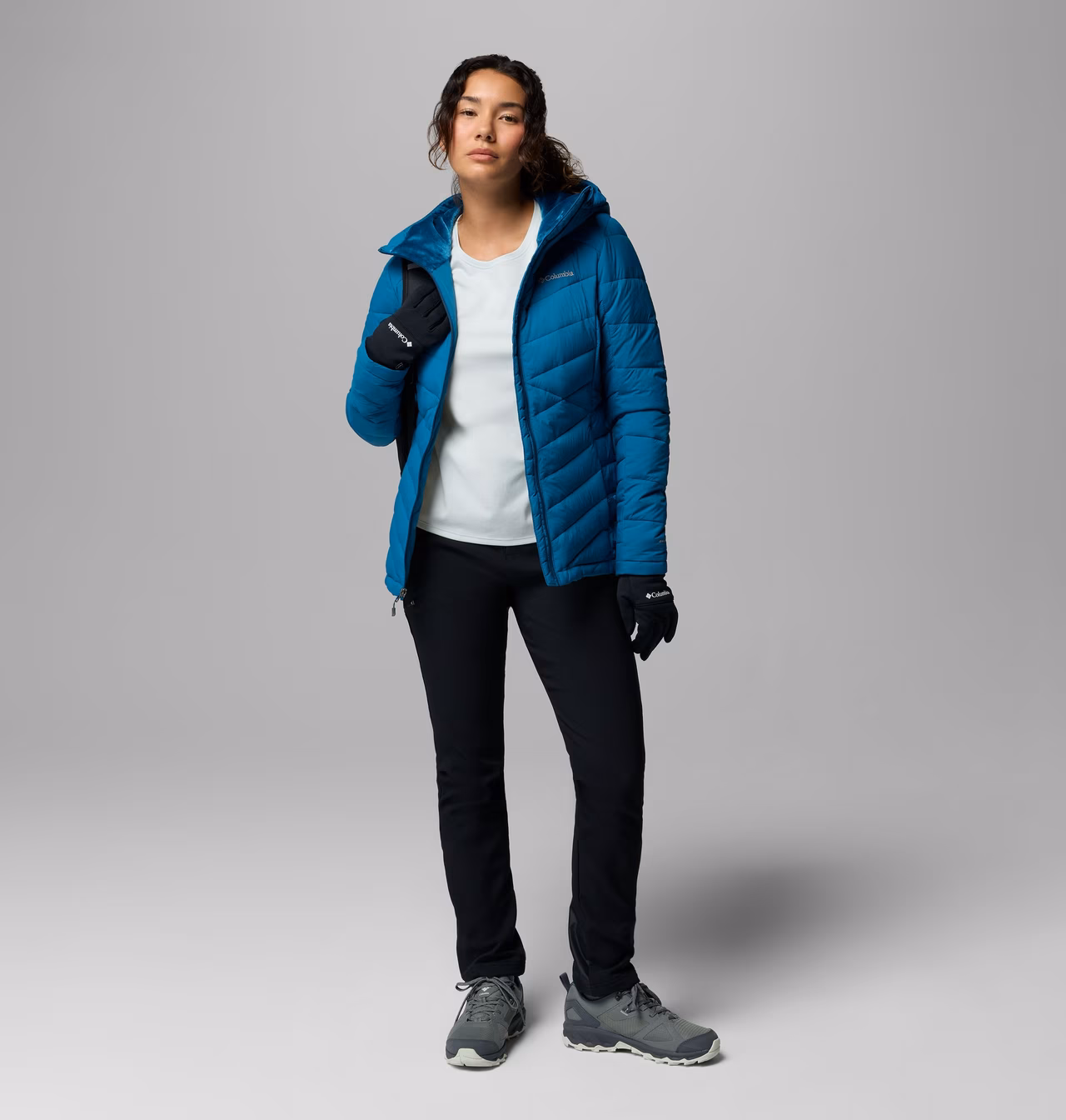 CAMISETA FEMENINO COLUMBIA SEEKER LEGEND LONG SLEEVE II